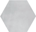 Stark Hexgon Tile