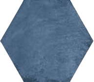 Tropical Hexagon Tile
