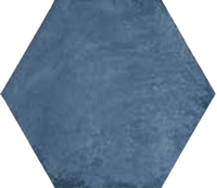 Tropical Hexagon Tile