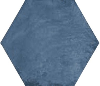 Tropical Hexagon Tile
