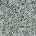 Floral Mosaic Blend Tile