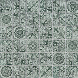 Floral Mosaic Blend Tile