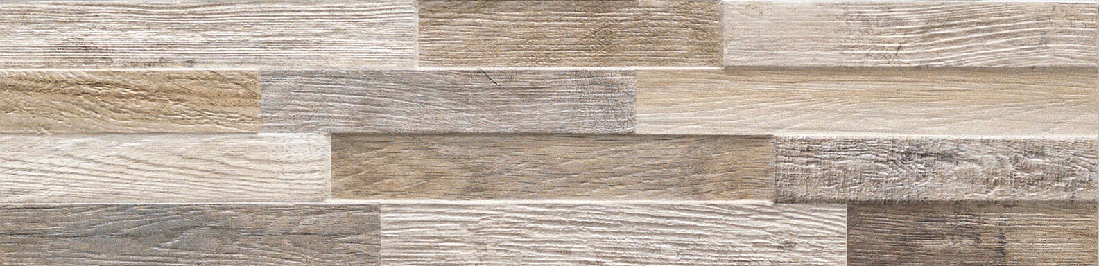 Wall Art Wood Look Porcelain Tile