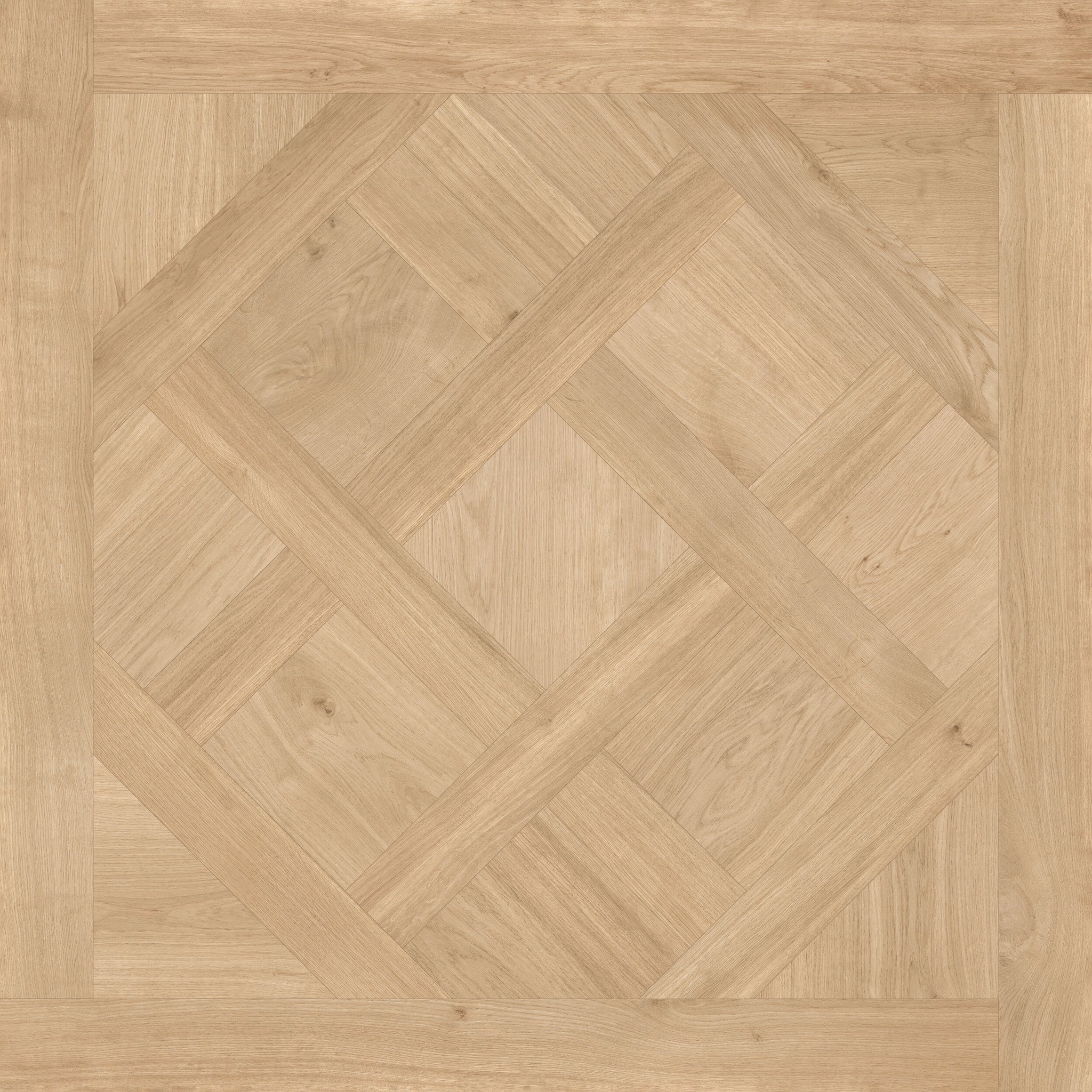 Classic Parquet Wood Look Porcelain Tile