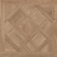 Classic Parquet Wood Look Porcelain Tile