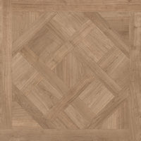 Classic Parquet Wood Look Porcelain Tile