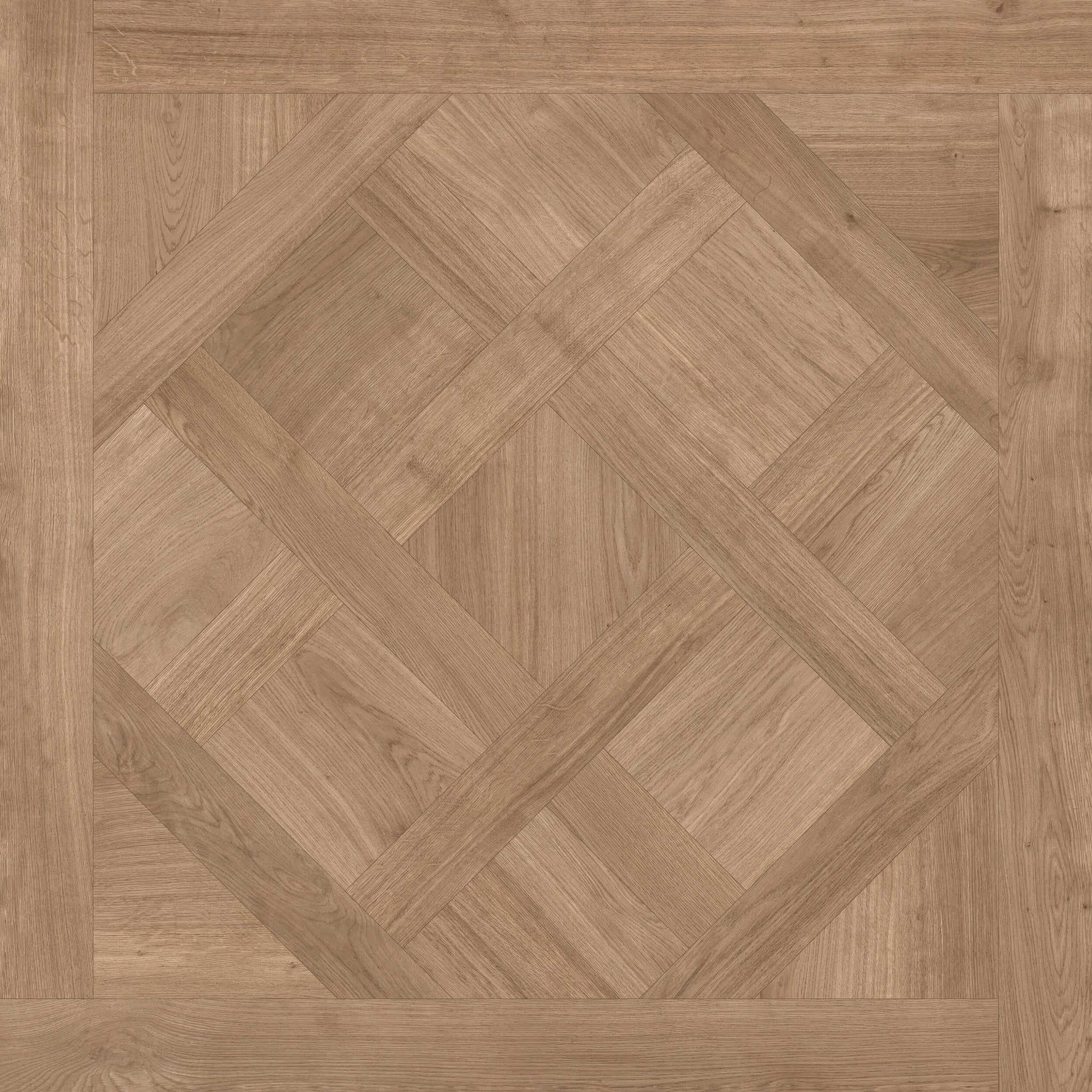 Classic Parquet Wood Look Porcelain Tile