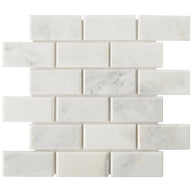 Asian Statuary Beveled Tile
