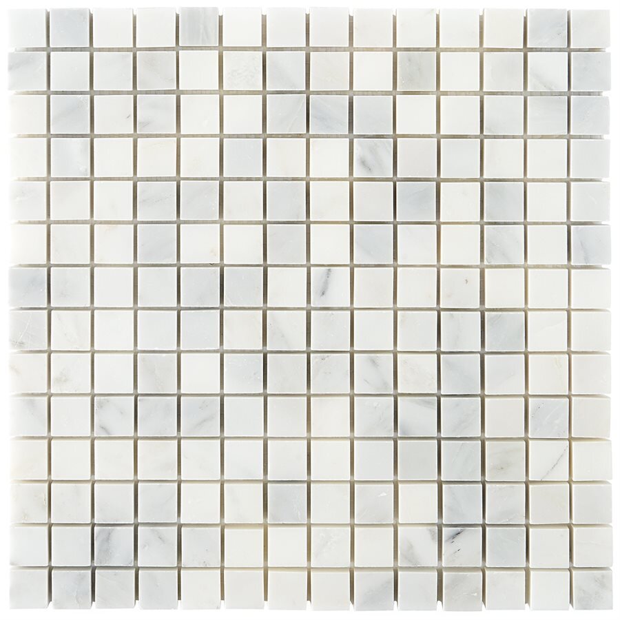 Asian Statuary 3/4"x3/4" Mosaic Tile