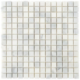 Asian Statuary 3/4"x3/4" Mosaic Tile