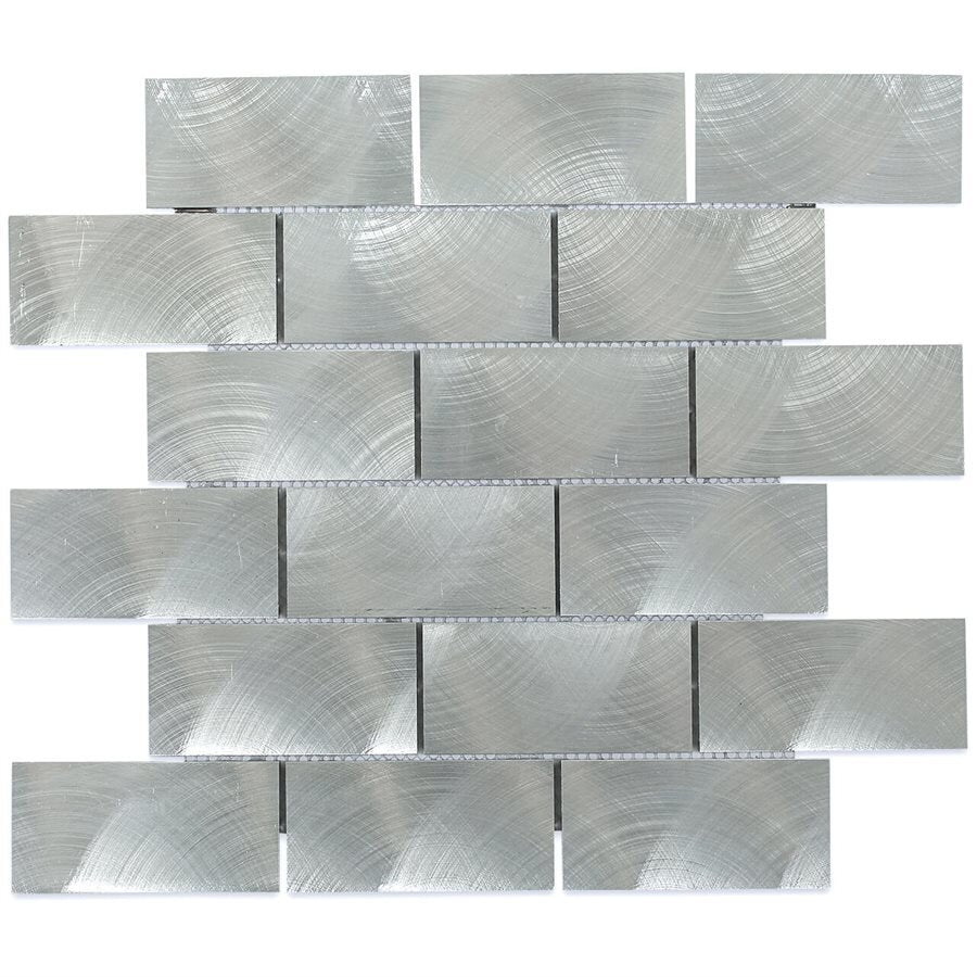 Aluminum Mosaic Tile