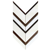 Art Lava Chevron Tile