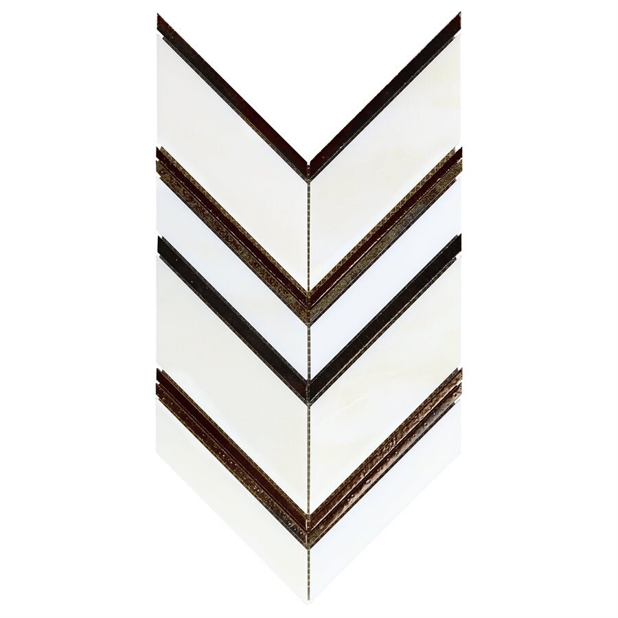 Art Lava Chevron Tile