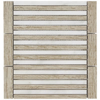 Avant Garde Linear Marble Look Tile