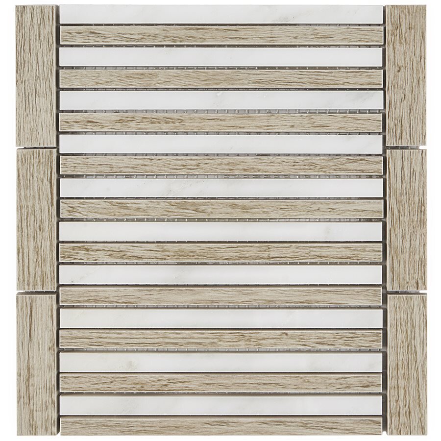 Avant Garde Linear Marble Look Tile