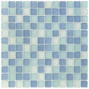 Beach Glass Mosaic Tile