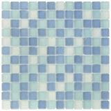 Beach Glass Mosaic Tile