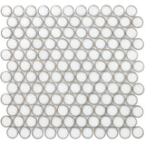 Denim 2.0 Circle Tile