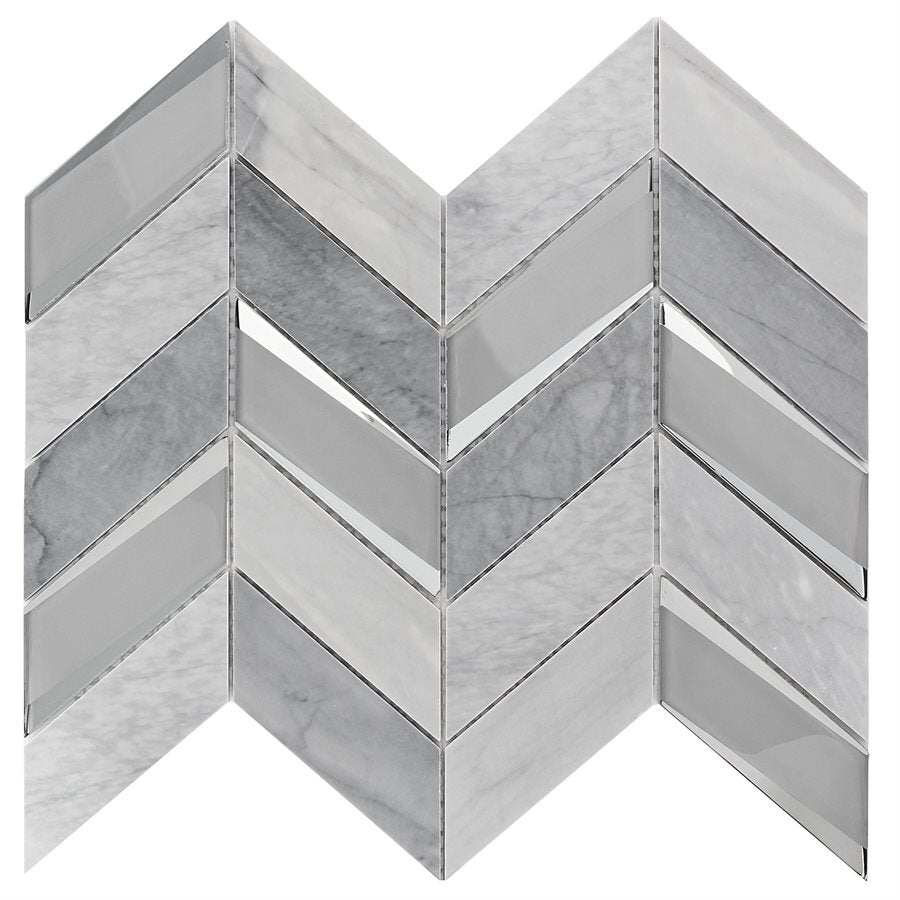Giazza Chevron Tile