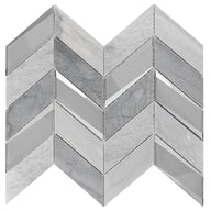 Giazza Chevron Tile