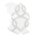 Water Jet MJ Cordelia Tile