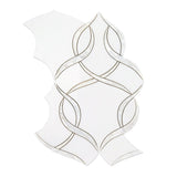 Water Jet MJ Cordelia Tile