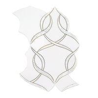 Water Jet MJ Cordelia Tile