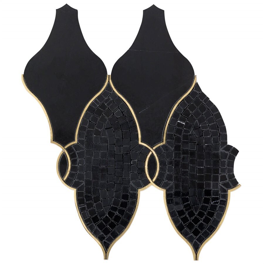 Water Jet Empress Anastasia Tile