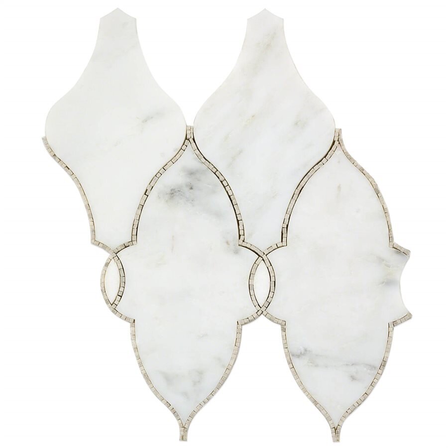 Water Jet Empress Livia Tile