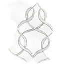 Water Jet MJ Ophelia Tile