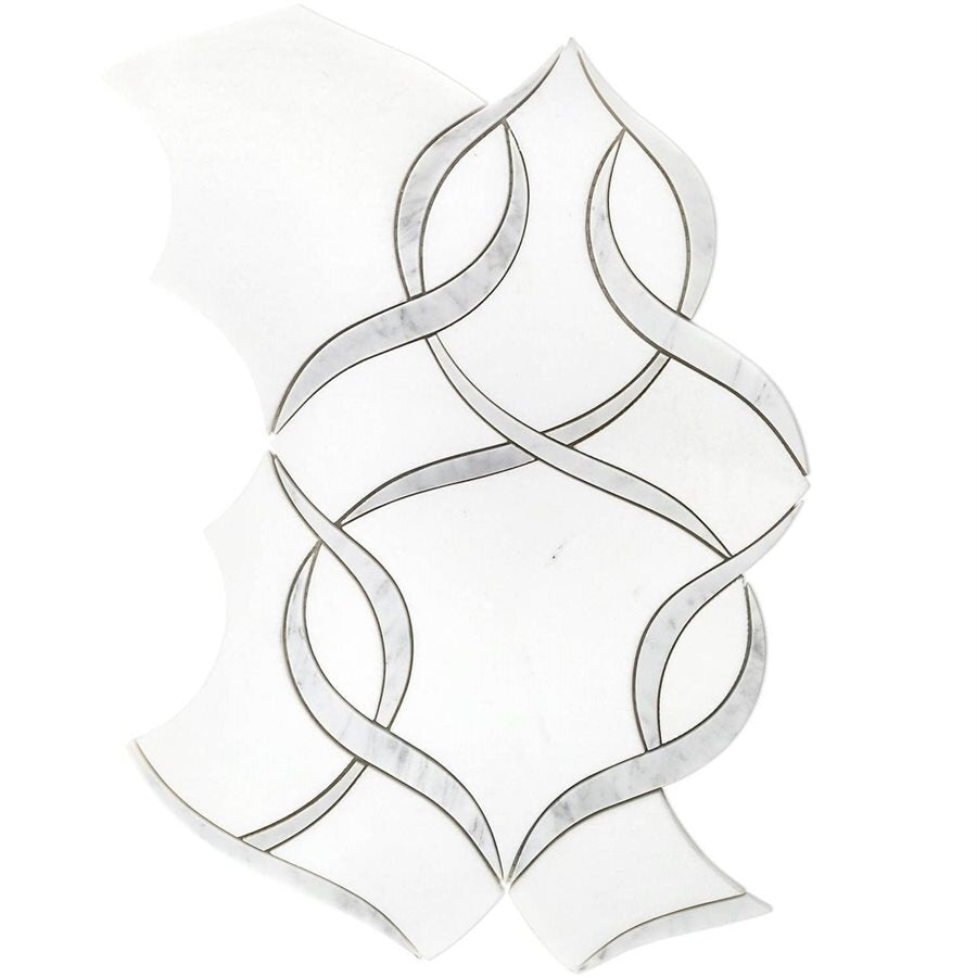 Water Jet MJ Ophelia Tile