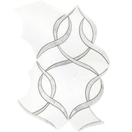 Water Jet MJ Ophelia Tile