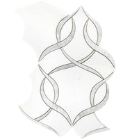 Water Jet MJ Ophelia Tile