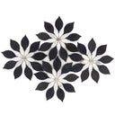 Water Jet MJ Rain Flower Tile