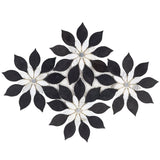 Water Jet MJ Rain Flower Tile