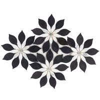 Water Jet MJ Rain Flower Tile