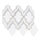 Water Jet MJ Viola Tile