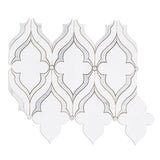 Water Jet MJ Viola Tile