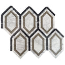 New Era Hexagon Decor Tile
