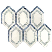 New Era Hexagon Decor Tile