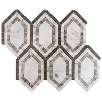 New Era Hexagon Decor Tile