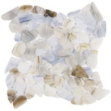 OasisGlass Pebble Tile