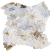 OasisGlass Pebble Tile