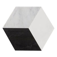 Pari Classico Decor Marble Look Tile