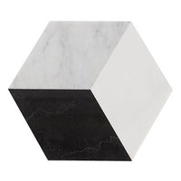Pari Classico Decor Marble Look Tile