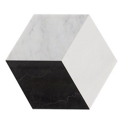 Pari Classico Decor Marble Look Tile