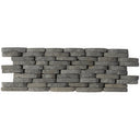 Pebblestone Stacked Sliced Tile
