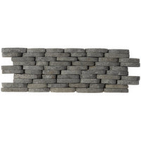 Pebblestone Stacked Sliced Tile