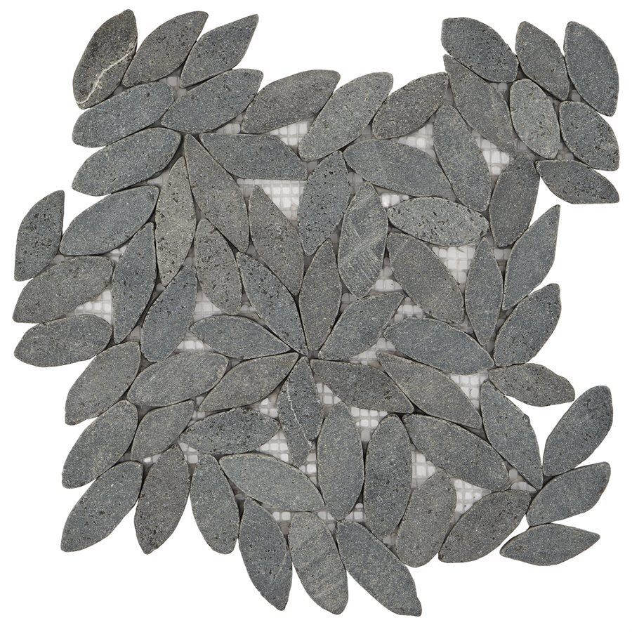Pebblestone Flower Tile