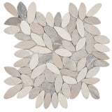 Pebblestone Flower Tile